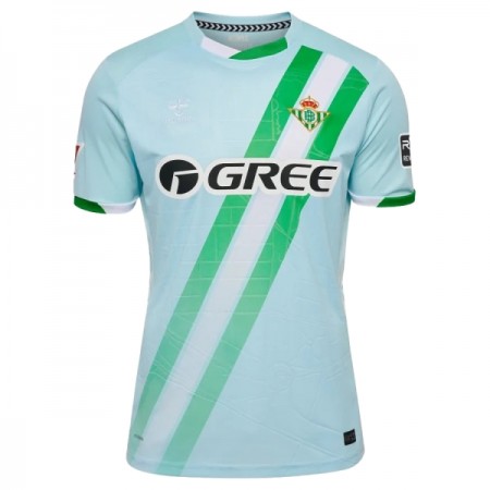 Real Betis Uitshirt 2025-26